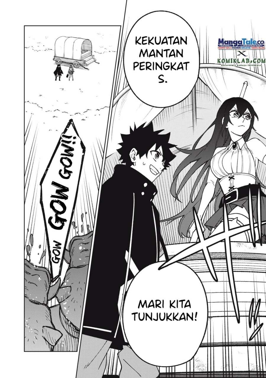 S-Rank Party Kara Kaikosareta “Jugushi” – “Noroi no Item” Shika Tsukuremasen ga, Sono Seinou wa Artifact-kyuu nari……! Chap 6 - Next Chap 7