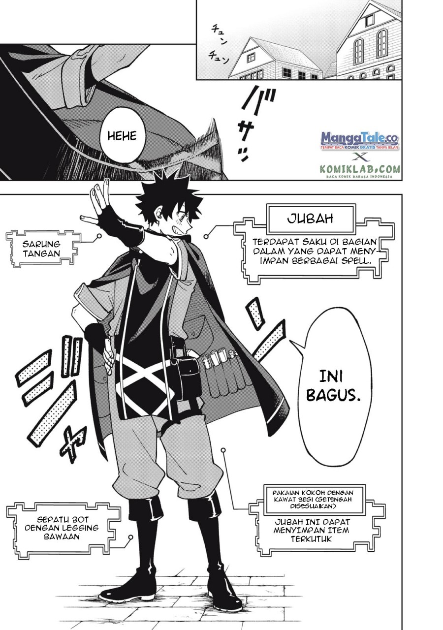 S-Rank Party Kara Kaikosareta “Jugushi” – “Noroi no Item” Shika Tsukuremasen ga, Sono Seinou wa Artifact-kyuu nari……! Chap 6 - Next Chap 7