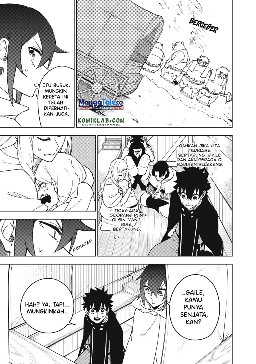 S-Rank Party Kara Kaikosareta “Jugushi” – “Noroi no Item” Shika Tsukuremasen ga, Sono Seinou wa Artifact-kyuu nari……! Chap 6 - Next Chap 7