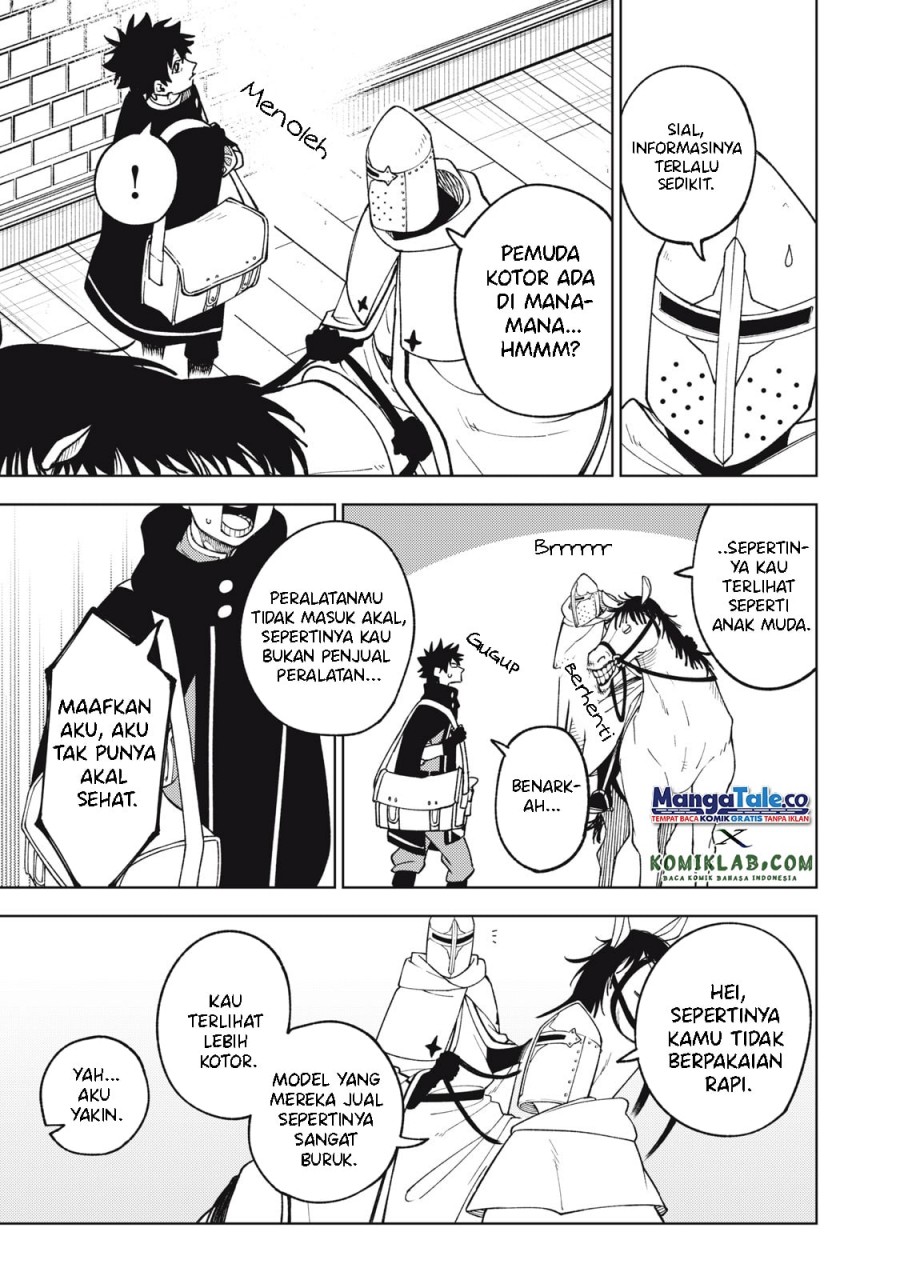S-Rank Party Kara Kaikosareta “Jugushi” – “Noroi no Item” Shika Tsukuremasen ga, Sono Seinou wa Artifact-kyuu nari……! Chap 6 - Next Chap 7
