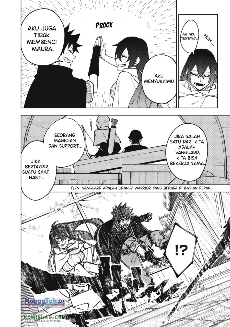 S-Rank Party Kara Kaikosareta “Jugushi” – “Noroi no Item” Shika Tsukuremasen ga, Sono Seinou wa Artifact-kyuu nari……! Chap 6 - Next Chap 7