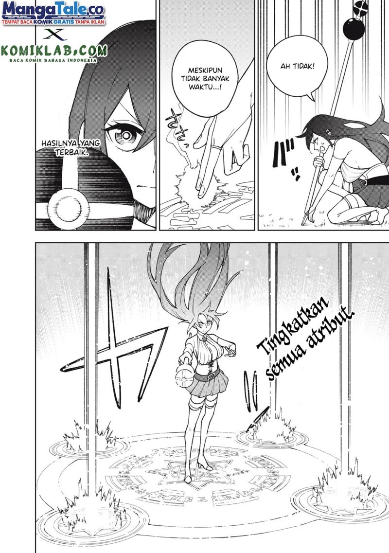 S-Rank Party Kara Kaikosareta “Jugushi” – “Noroi no Item” Shika Tsukuremasen ga, Sono Seinou wa Artifact-kyuu nari……! Chap 7 - Next Chap 8