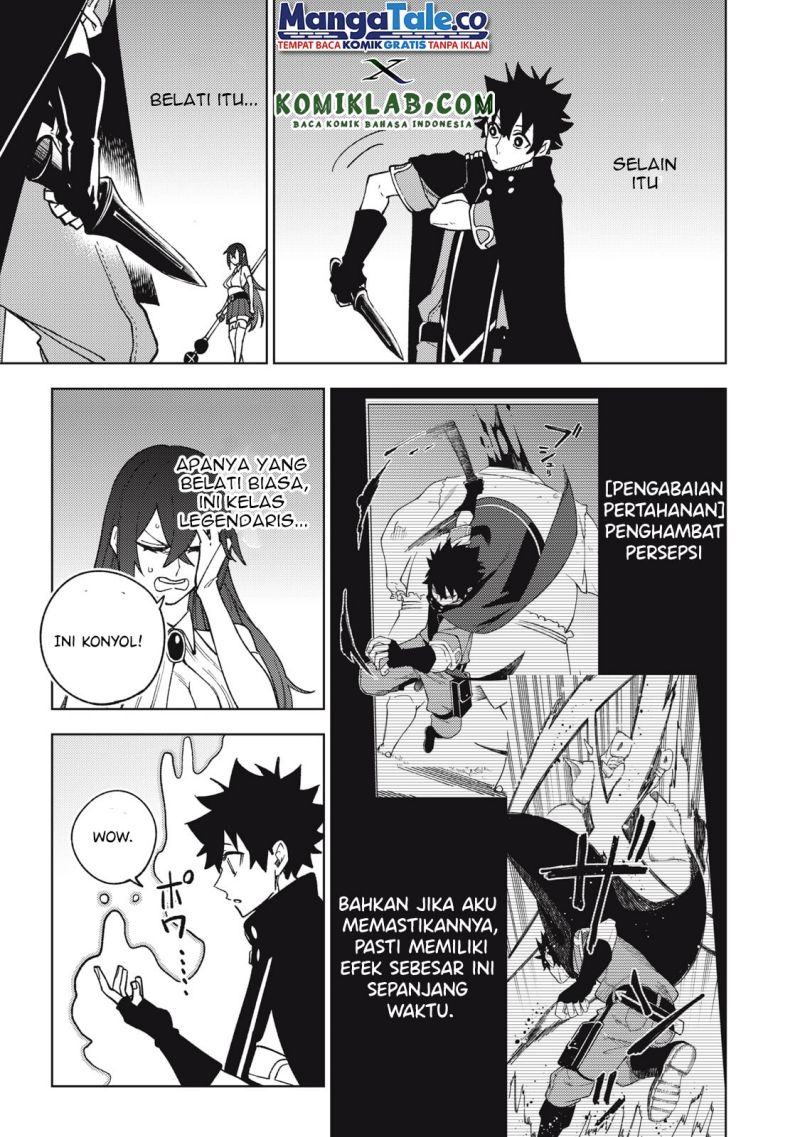 S-Rank Party Kara Kaikosareta “Jugushi” – “Noroi no Item” Shika Tsukuremasen ga, Sono Seinou wa Artifact-kyuu nari……! Chap 7 - Next Chap 8