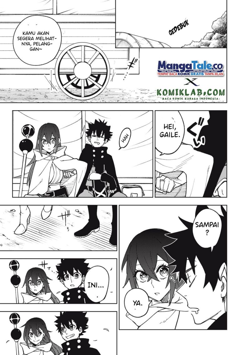 S-Rank Party Kara Kaikosareta “Jugushi” – “Noroi no Item” Shika Tsukuremasen ga, Sono Seinou wa Artifact-kyuu nari……! Chap 7 - Next Chap 8