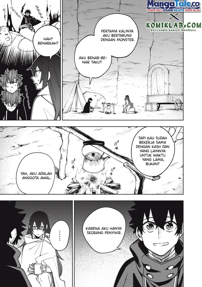 S-Rank Party Kara Kaikosareta “Jugushi” – “Noroi no Item” Shika Tsukuremasen ga, Sono Seinou wa Artifact-kyuu nari……! Chap 7 - Next Chap 8