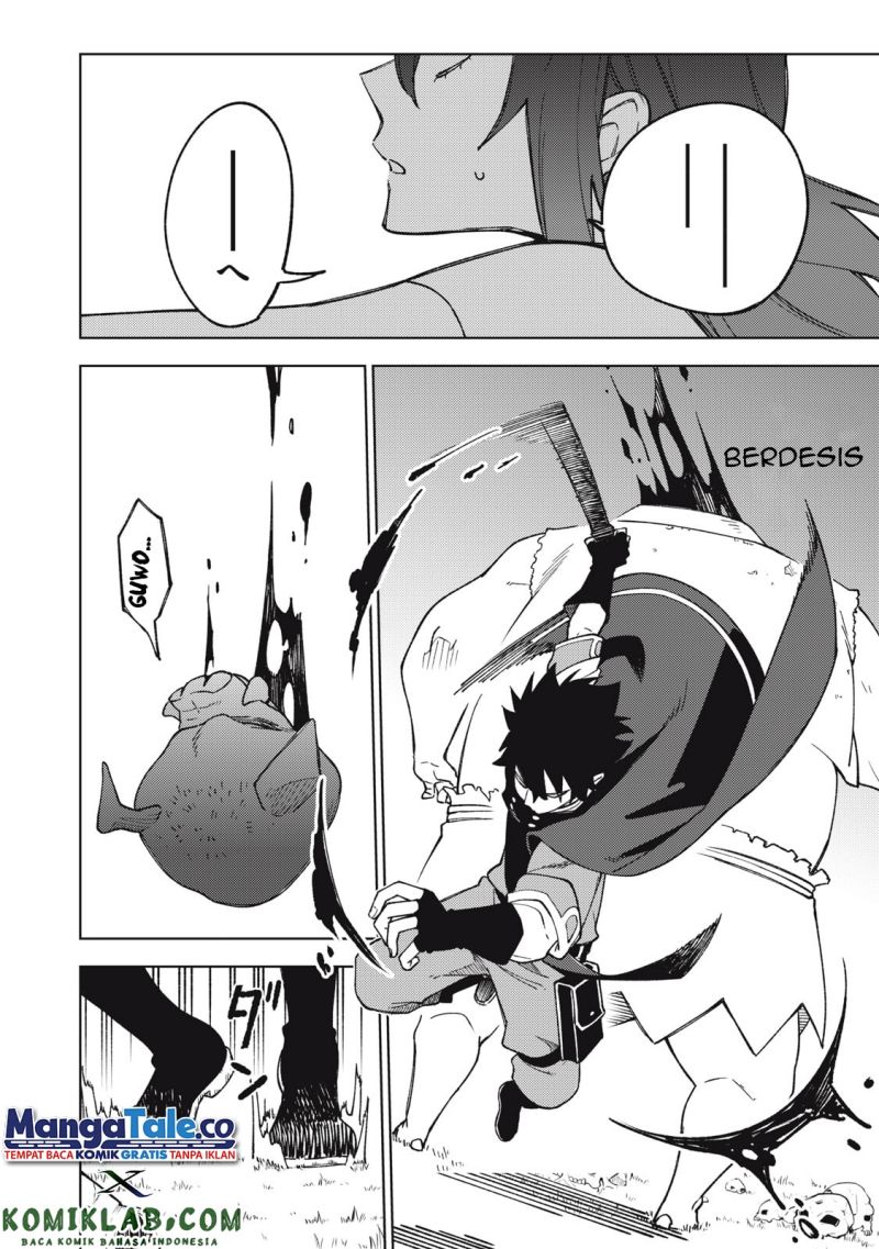 S-Rank Party Kara Kaikosareta “Jugushi” – “Noroi no Item” Shika Tsukuremasen ga, Sono Seinou wa Artifact-kyuu nari……! Chap 7 - Next Chap 8