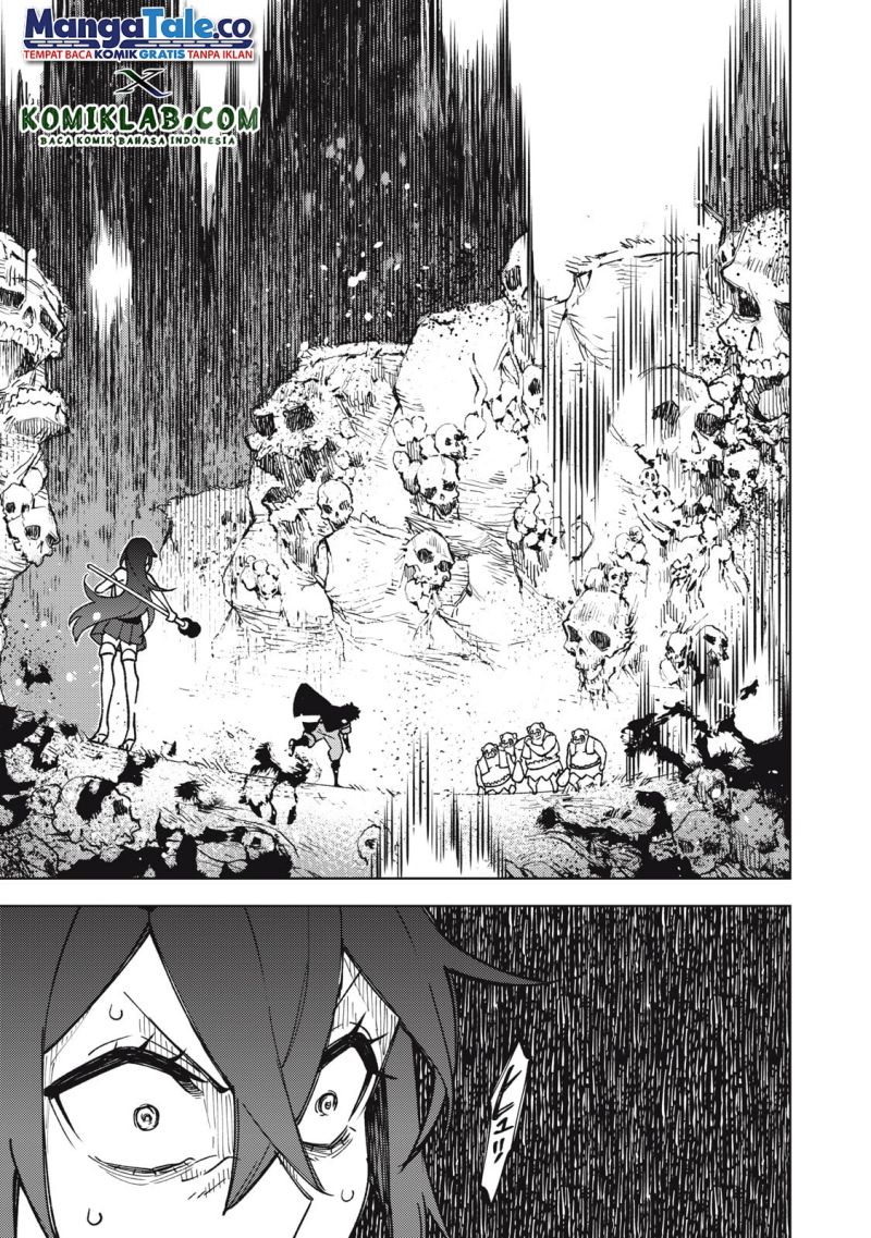 S-Rank Party Kara Kaikosareta “Jugushi” – “Noroi no Item” Shika Tsukuremasen ga, Sono Seinou wa Artifact-kyuu nari……! Chap 7 - Next Chap 8