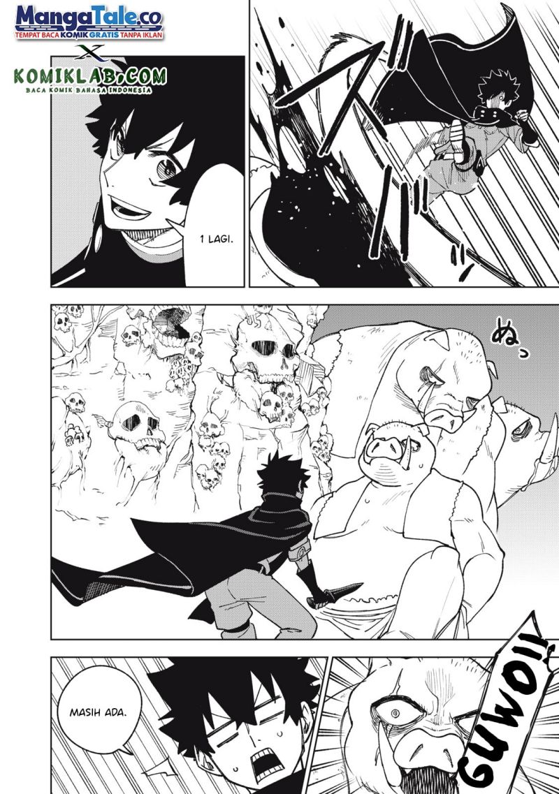 S-Rank Party Kara Kaikosareta “Jugushi” – “Noroi no Item” Shika Tsukuremasen ga, Sono Seinou wa Artifact-kyuu nari……! Chap 7 - Next Chap 8