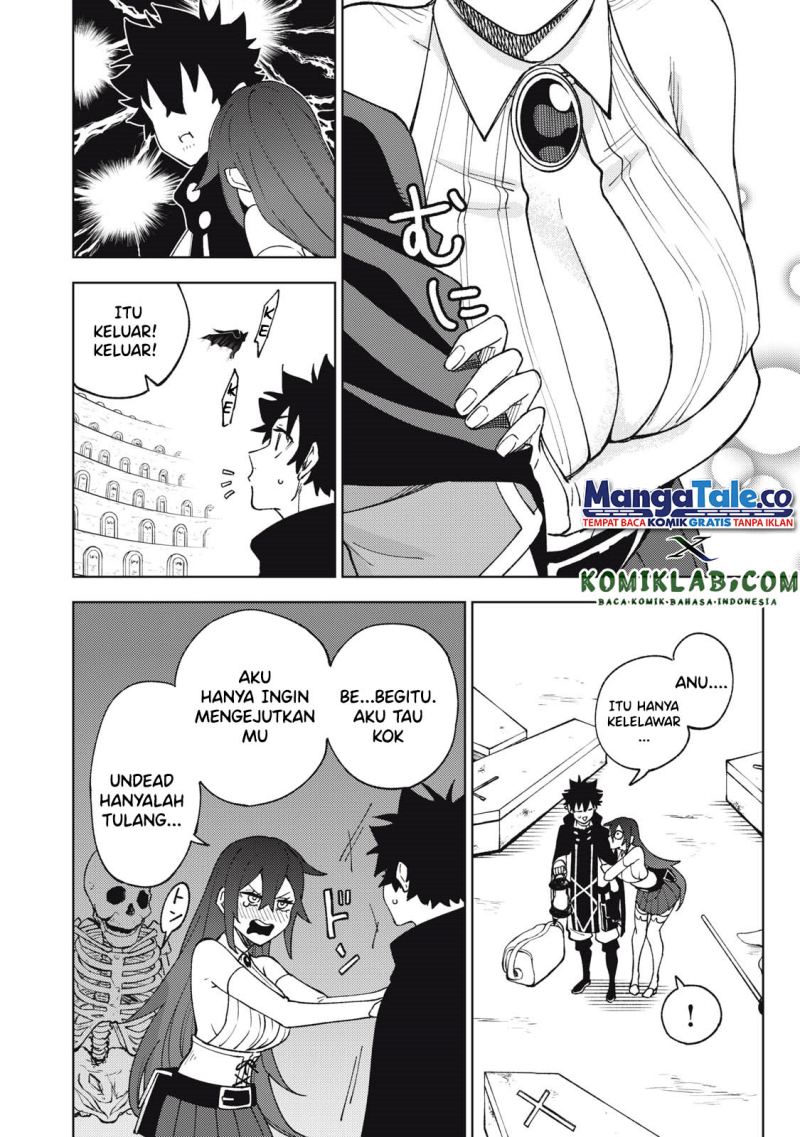 S-Rank Party Kara Kaikosareta “Jugushi” – “Noroi no Item” Shika Tsukuremasen ga, Sono Seinou wa Artifact-kyuu nari……! Chap 8 - Next Chap 9