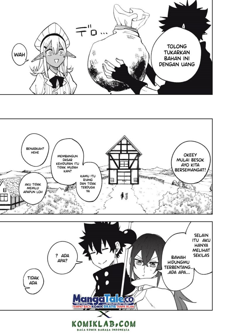 S-Rank Party Kara Kaikosareta “Jugushi” – “Noroi no Item” Shika Tsukuremasen ga, Sono Seinou wa Artifact-kyuu nari……! Chap 8 - Next Chap 9