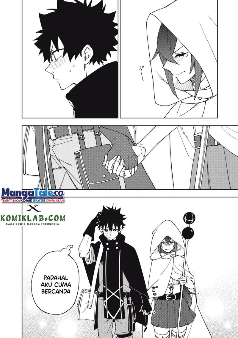 S-Rank Party Kara Kaikosareta “Jugushi” – “Noroi no Item” Shika Tsukuremasen ga, Sono Seinou wa Artifact-kyuu nari……! Chap 8 - Next Chap 9