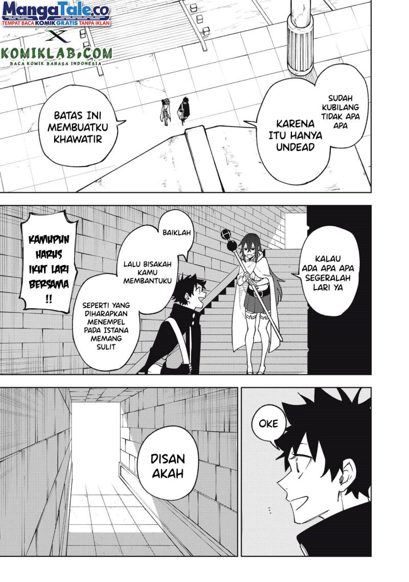 S-Rank Party Kara Kaikosareta “Jugushi” – “Noroi no Item” Shika Tsukuremasen ga, Sono Seinou wa Artifact-kyuu nari……! Chap 8 - Next Chap 9