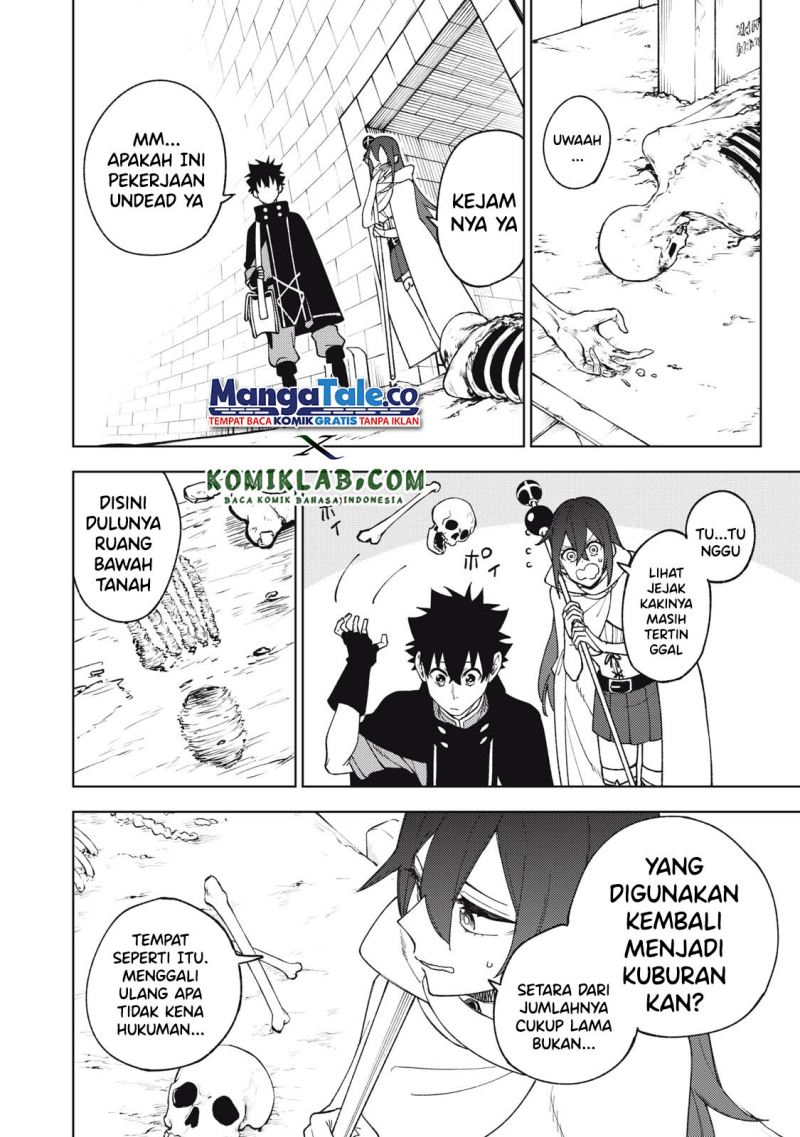 S-Rank Party Kara Kaikosareta “Jugushi” – “Noroi no Item” Shika Tsukuremasen ga, Sono Seinou wa Artifact-kyuu nari……! Chap 8 - Next Chap 9