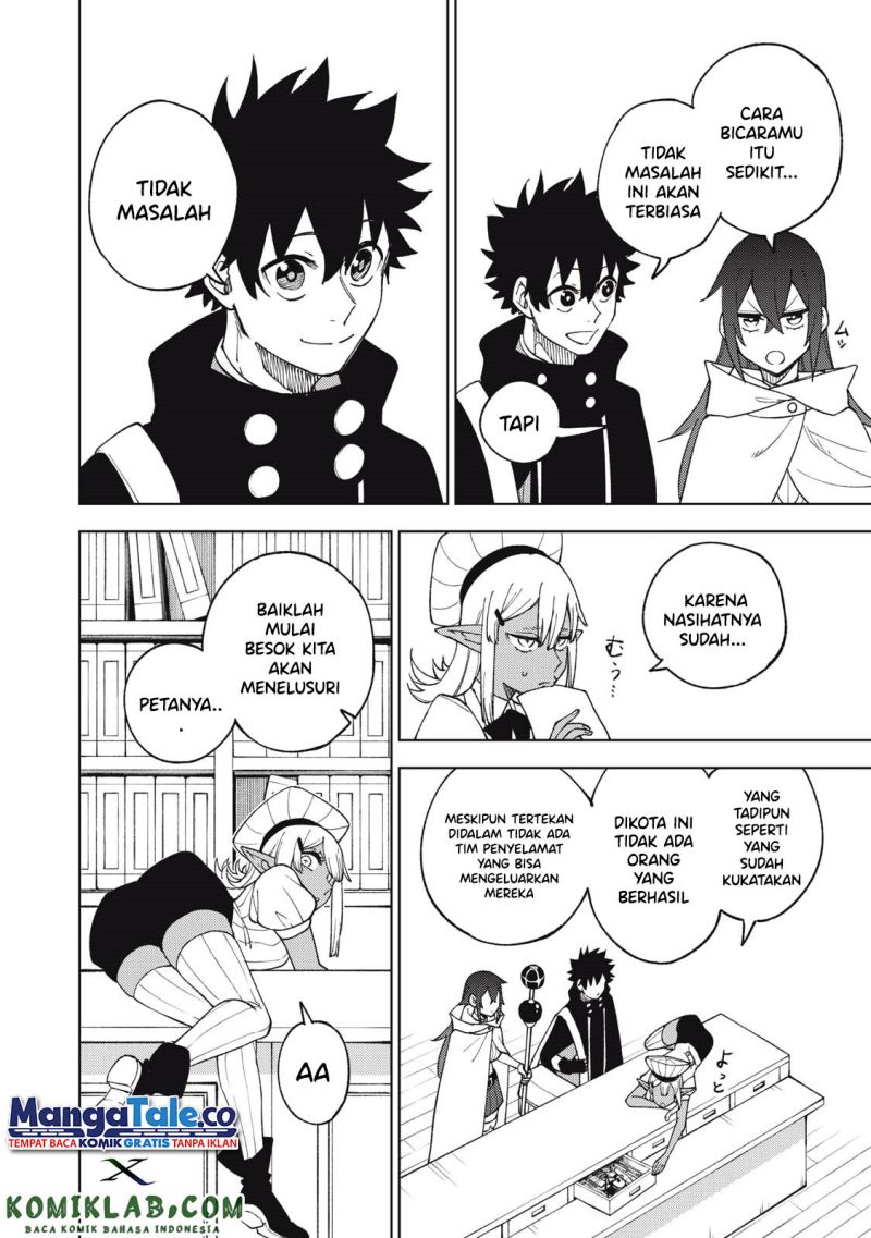 S-Rank Party Kara Kaikosareta “Jugushi” – “Noroi no Item” Shika Tsukuremasen ga, Sono Seinou wa Artifact-kyuu nari……! Chap 8 - Next Chap 9