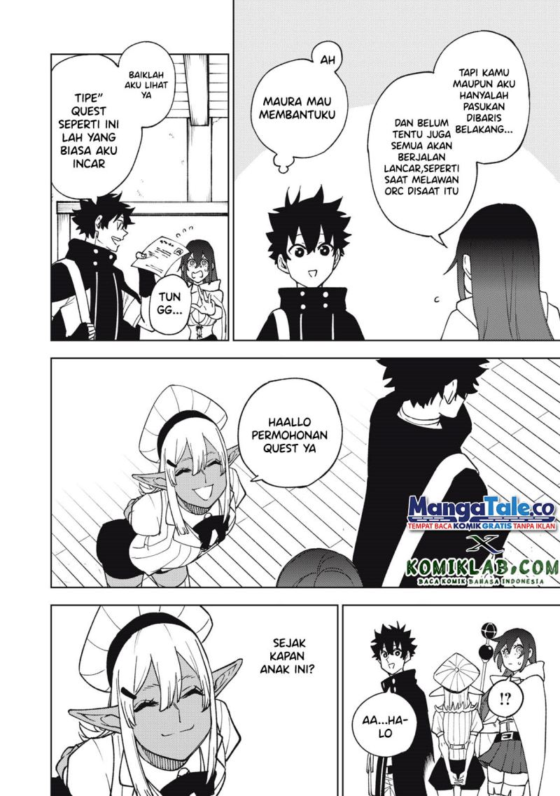 S-Rank Party Kara Kaikosareta “Jugushi” – “Noroi no Item” Shika Tsukuremasen ga, Sono Seinou wa Artifact-kyuu nari……! Chap 8 - Next Chap 9