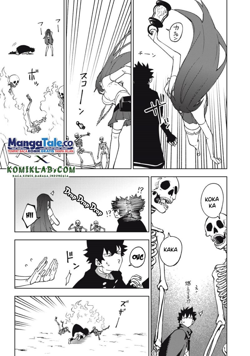 S-Rank Party Kara Kaikosareta “Jugushi” – “Noroi no Item” Shika Tsukuremasen ga, Sono Seinou wa Artifact-kyuu nari……! Chap 8 - Next Chap 9