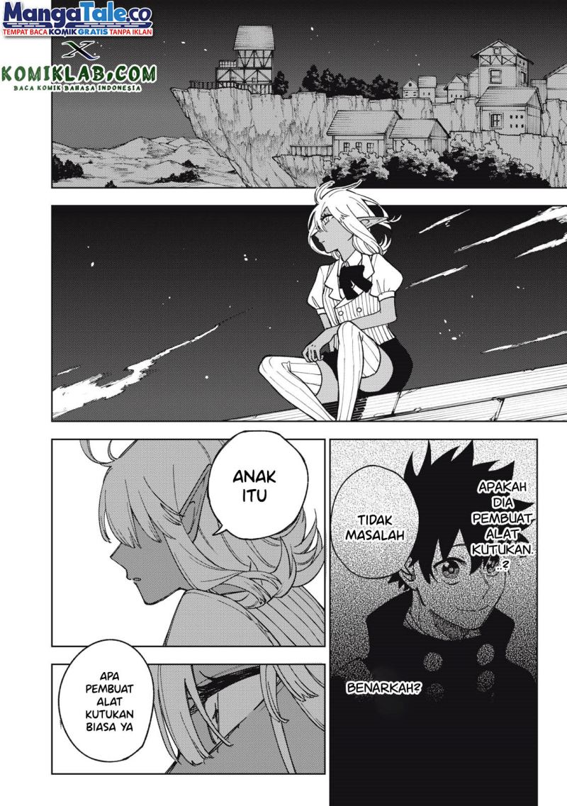 S-Rank Party Kara Kaikosareta “Jugushi” – “Noroi no Item” Shika Tsukuremasen ga, Sono Seinou wa Artifact-kyuu nari……! Chap 8 - Next Chap 9