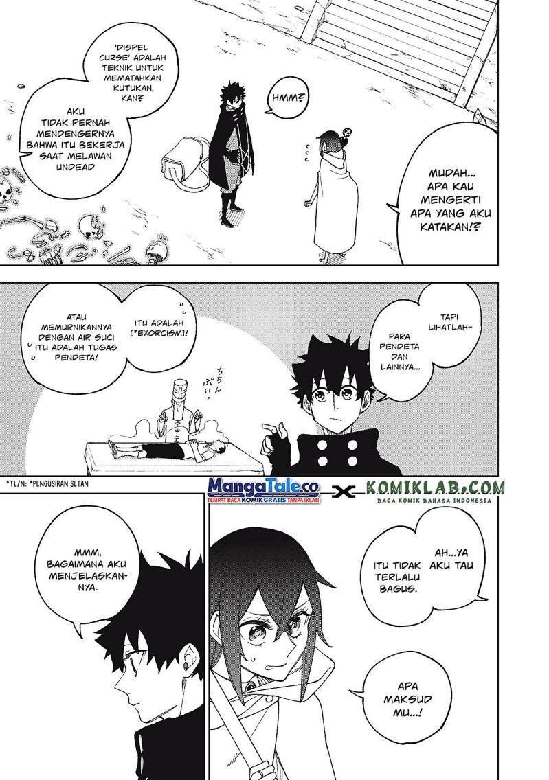 S-Rank Party Kara Kaikosareta “Jugushi” – “Noroi no Item” Shika Tsukuremasen ga, Sono Seinou wa Artifact-kyuu nari……! Chap 9 - Next Chap 10