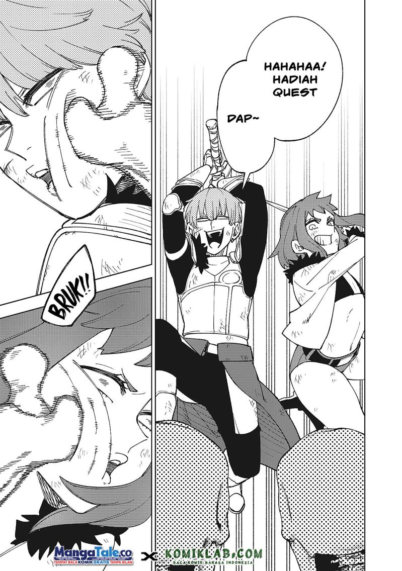 S-Rank Party Kara Kaikosareta “Jugushi” – “Noroi no Item” Shika Tsukuremasen ga, Sono Seinou wa Artifact-kyuu nari……! Chap 9 - Next Chap 10