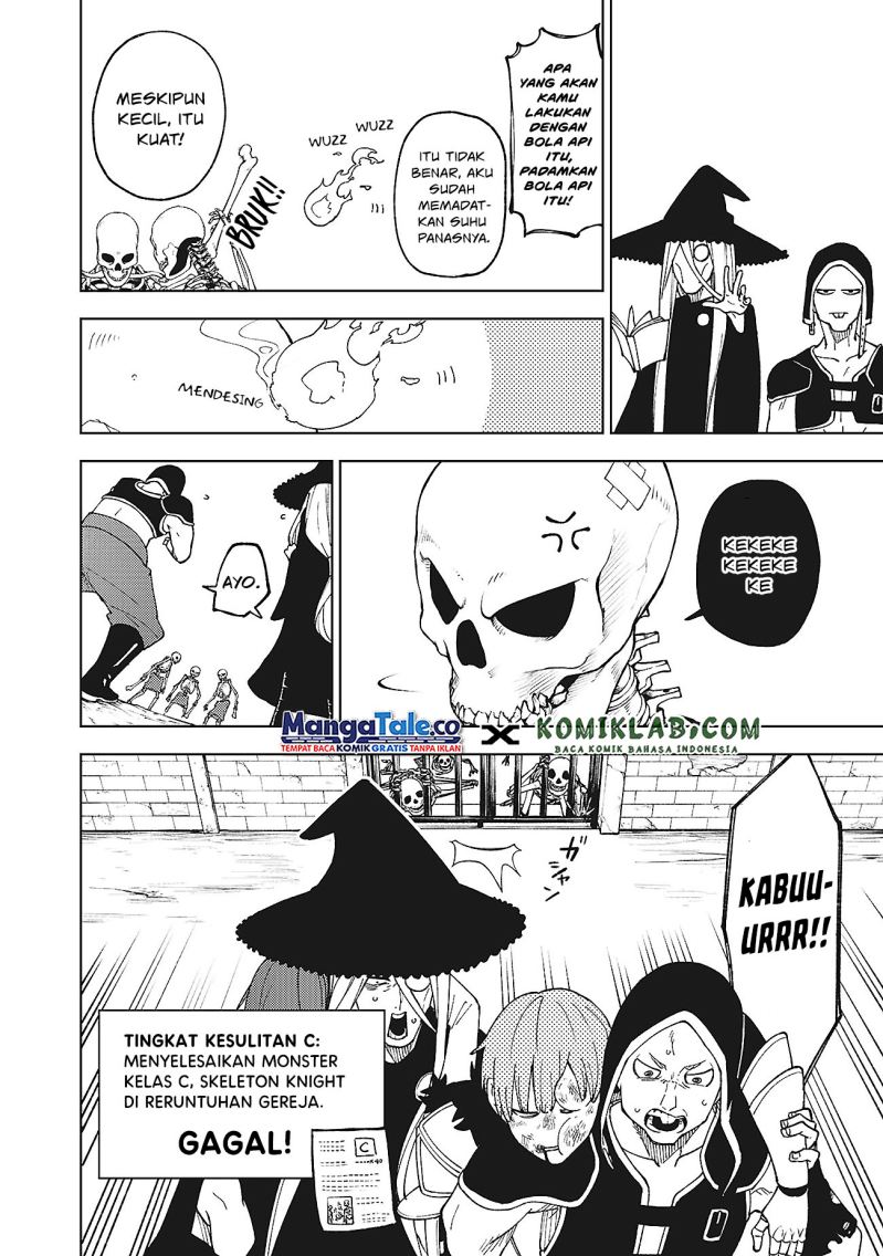 S-Rank Party Kara Kaikosareta “Jugushi” – “Noroi no Item” Shika Tsukuremasen ga, Sono Seinou wa Artifact-kyuu nari……! Chap 9 - Next Chap 10