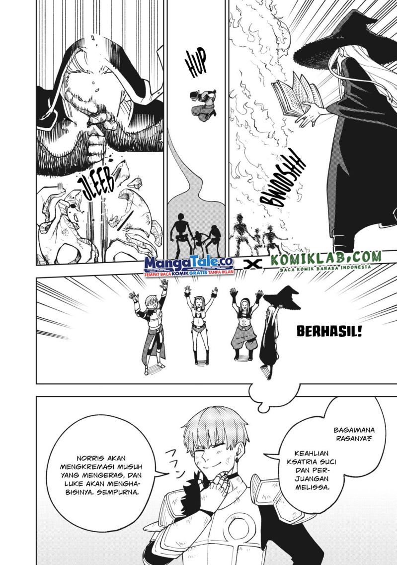 S-Rank Party Kara Kaikosareta “Jugushi” – “Noroi no Item” Shika Tsukuremasen ga, Sono Seinou wa Artifact-kyuu nari……! Chap 9 - Next Chap 10