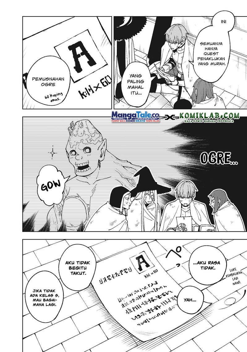 S-Rank Party Kara Kaikosareta “Jugushi” – “Noroi no Item” Shika Tsukuremasen ga, Sono Seinou wa Artifact-kyuu nari……! Chap 9 - Next Chap 10