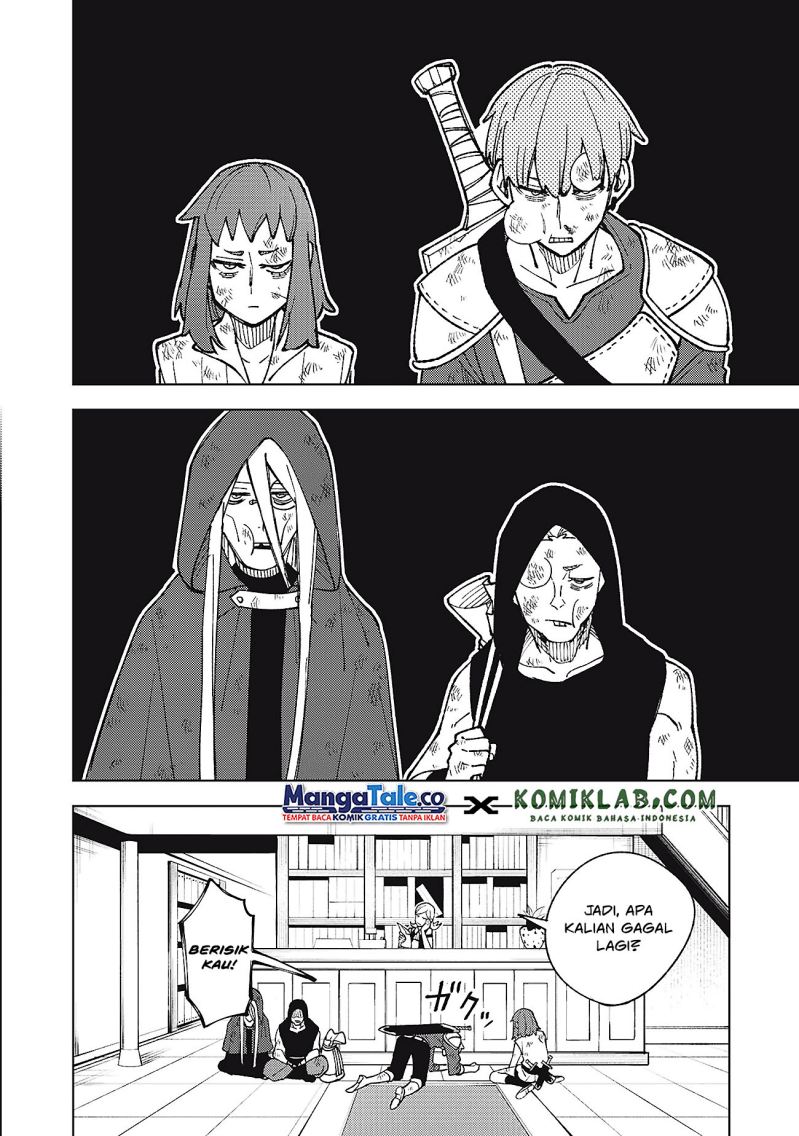 S-Rank Party Kara Kaikosareta “Jugushi” – “Noroi no Item” Shika Tsukuremasen ga, Sono Seinou wa Artifact-kyuu nari……! Chap 9 - Next Chap 10