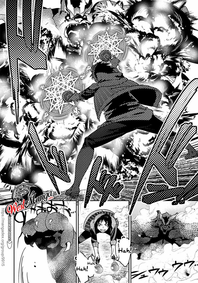 Shounin Yuusha wa Isekai wo Gyuujiru! Chap 15 - Next Chap 16