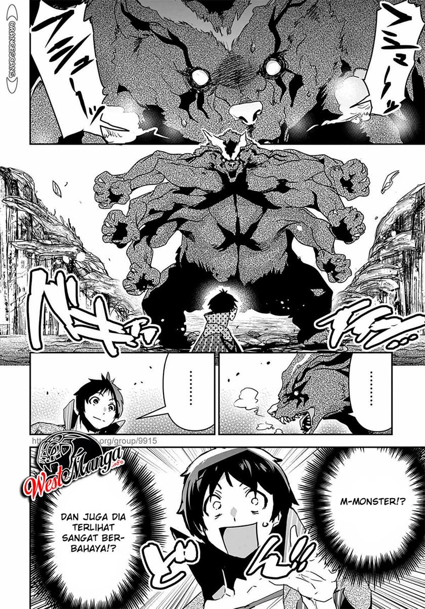 Shounin Yuusha wa Isekai wo Gyuujiru! Chap 15 - Next Chap 16