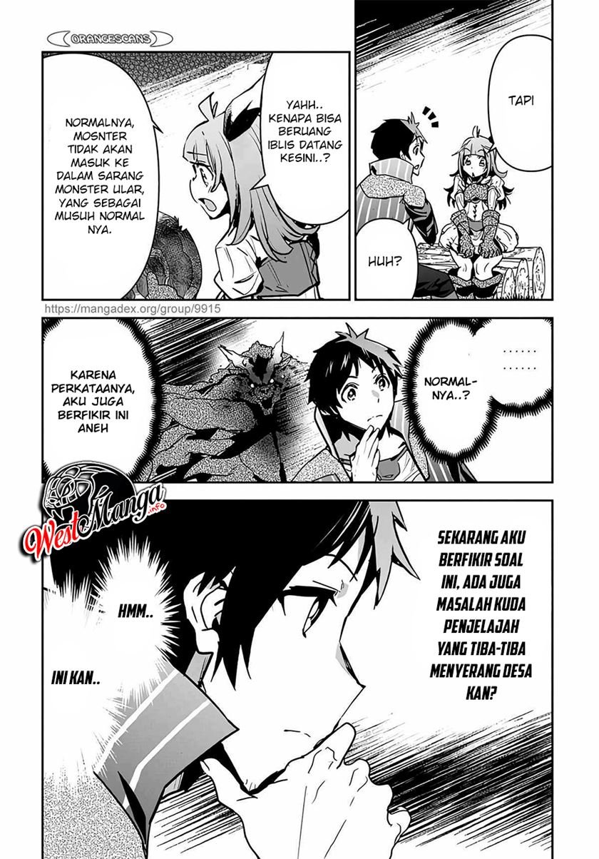 Shounin Yuusha wa Isekai wo Gyuujiru! Chap 15 - Next Chap 16