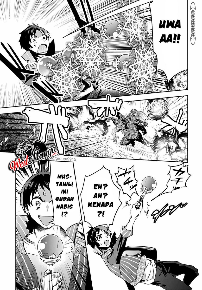 Shounin Yuusha wa Isekai wo Gyuujiru! Chap 15 - Next Chap 16