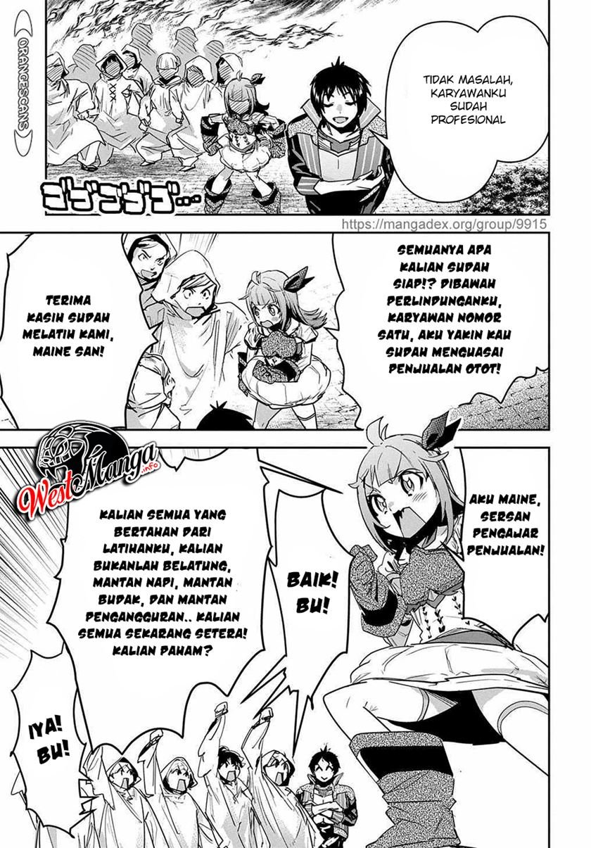 Shounin Yuusha wa Isekai wo Gyuujiru! Chap 16 - Next Chap 17
