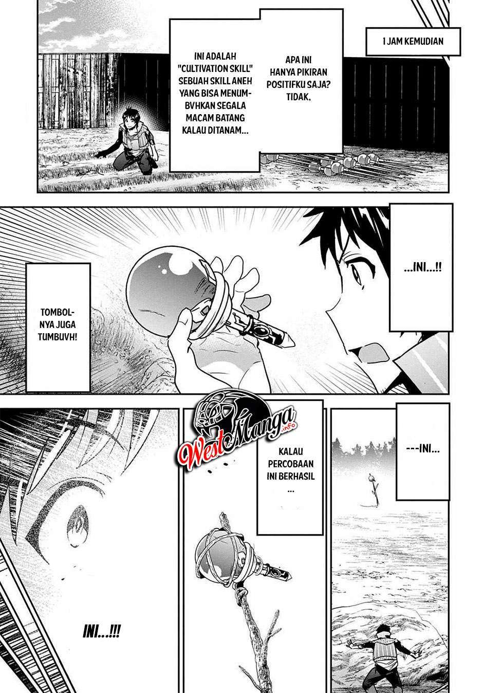 Shounin Yuusha wa Isekai wo Gyuujiru! Chap 17 - Next Chap 18