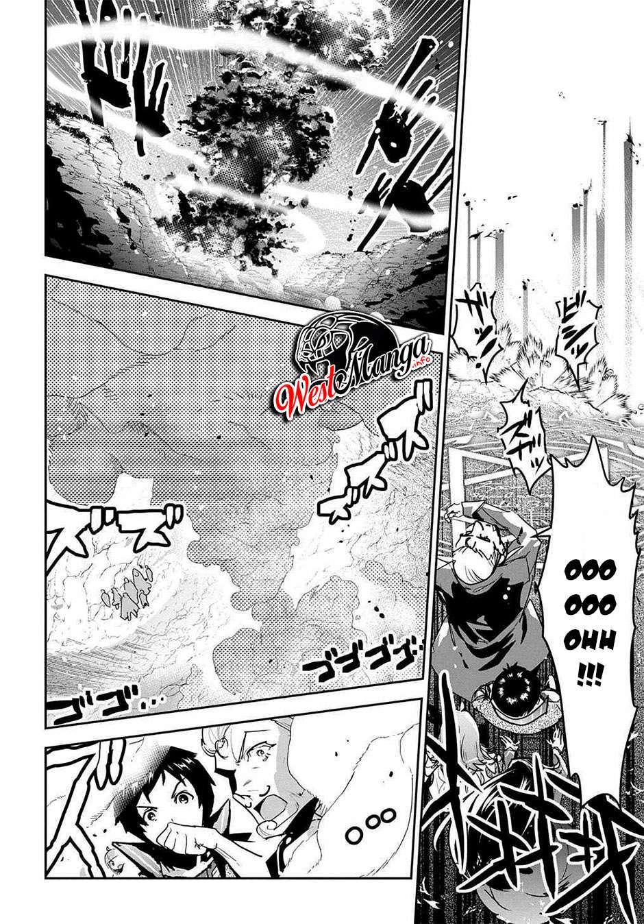 Shounin Yuusha wa Isekai wo Gyuujiru! Chap 17 - Next Chap 18