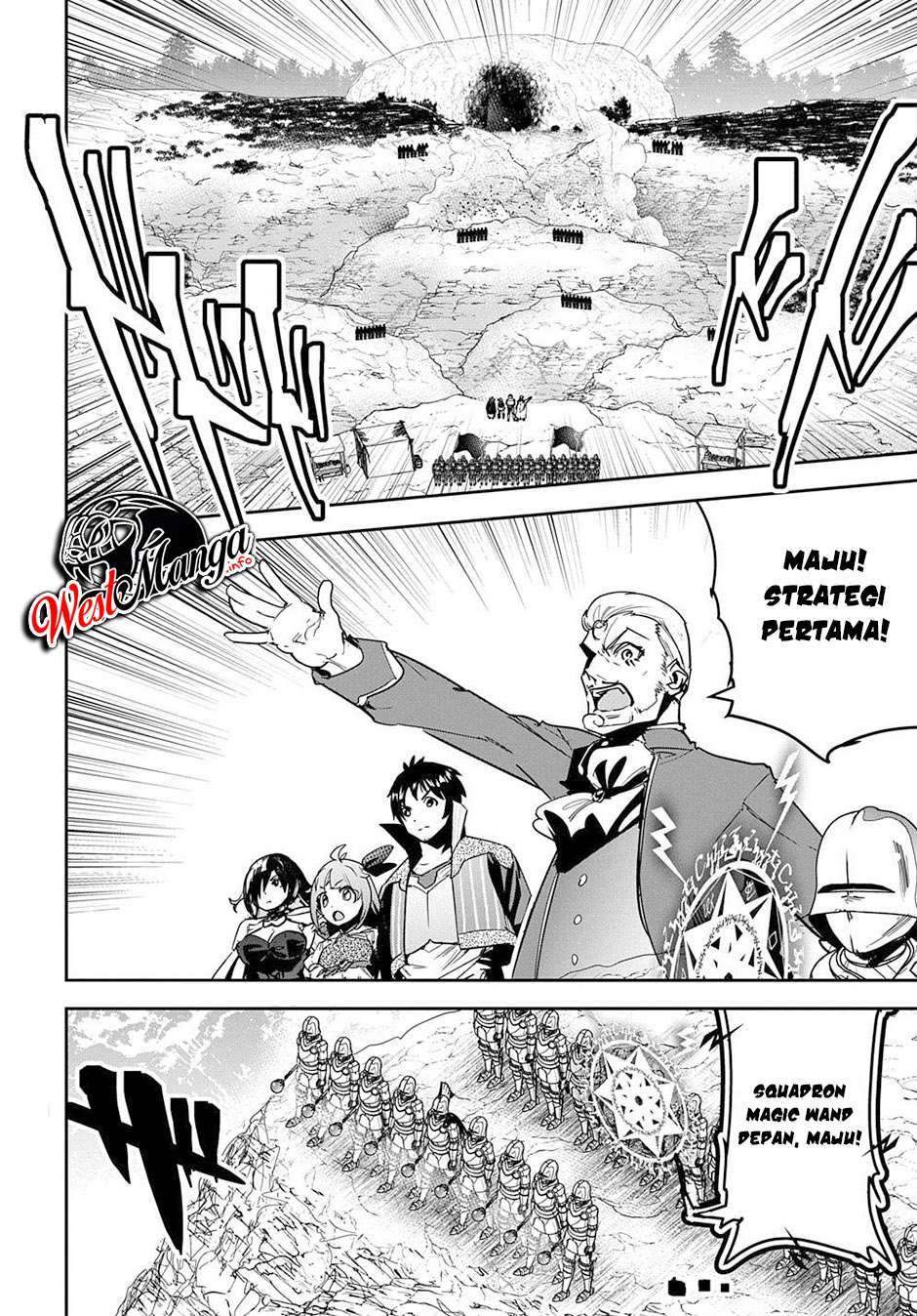 Shounin Yuusha wa Isekai wo Gyuujiru! Chap 18 - Next Chap 19