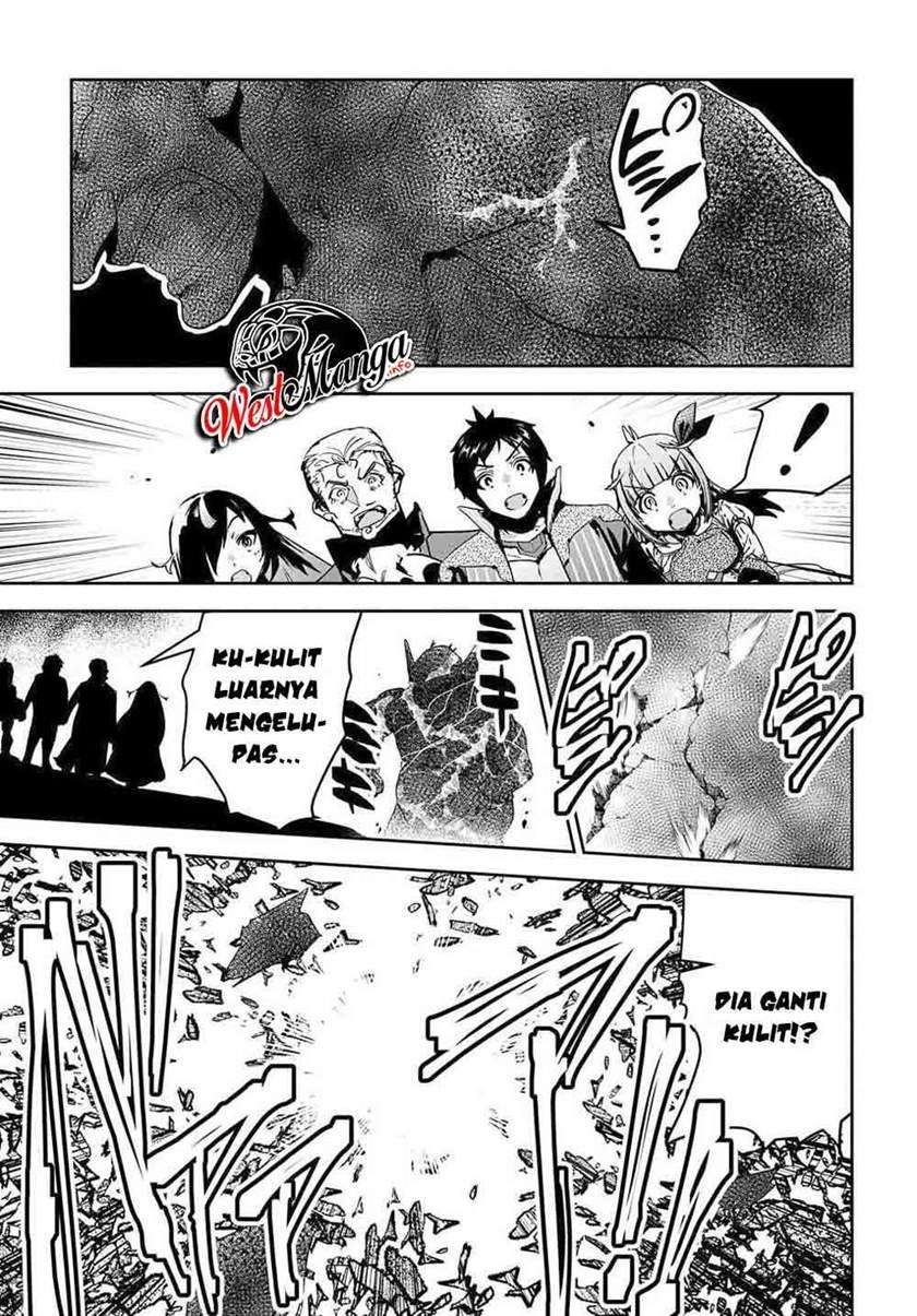 Shounin Yuusha wa Isekai wo Gyuujiru! Chap 19 - Next Chap 20