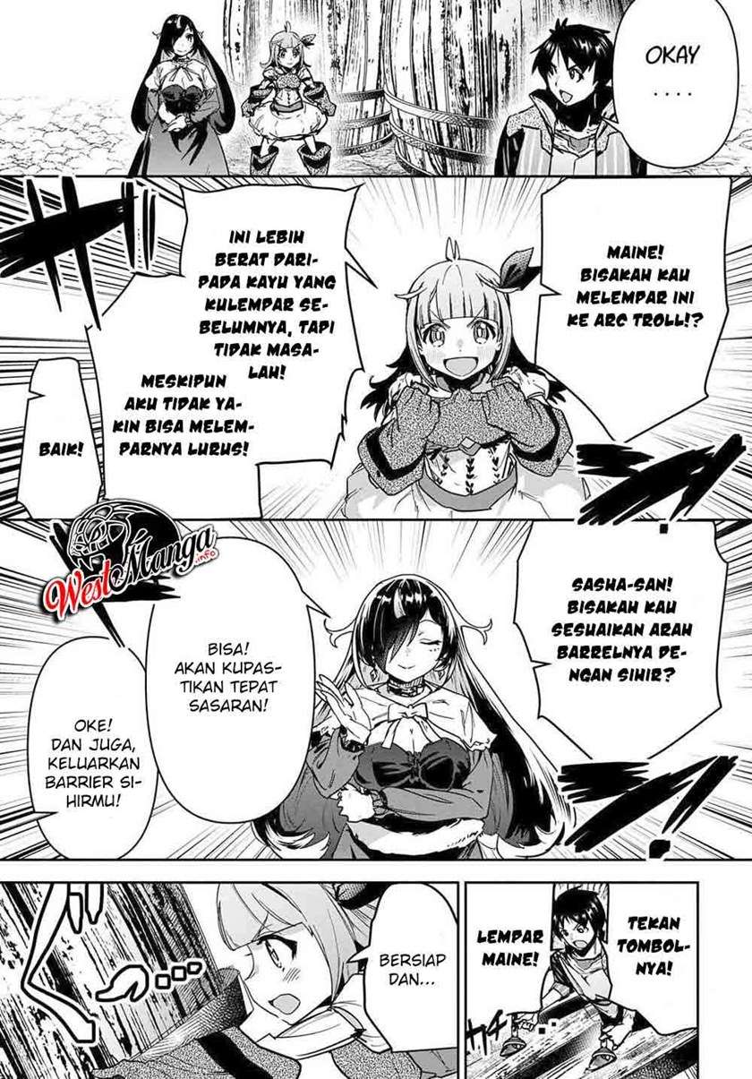 Shounin Yuusha wa Isekai wo Gyuujiru! Chap 19 - Next Chap 20