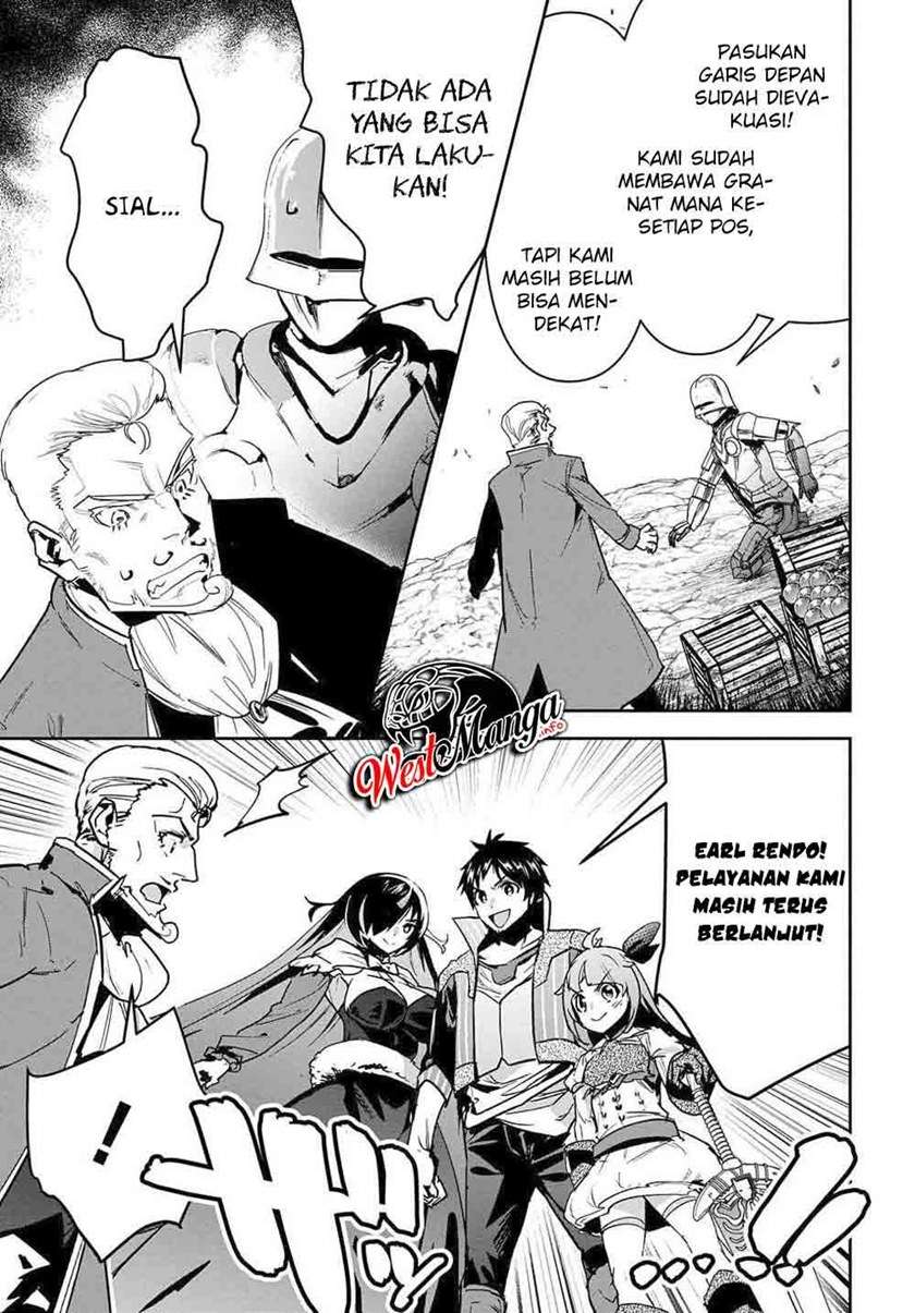 Shounin Yuusha wa Isekai wo Gyuujiru! Chap 19 - Next Chap 20