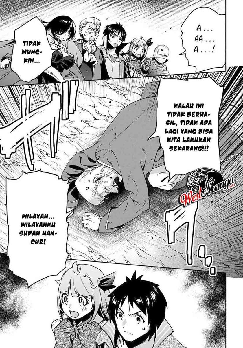 Shounin Yuusha wa Isekai wo Gyuujiru! Chap 19 - Next Chap 20