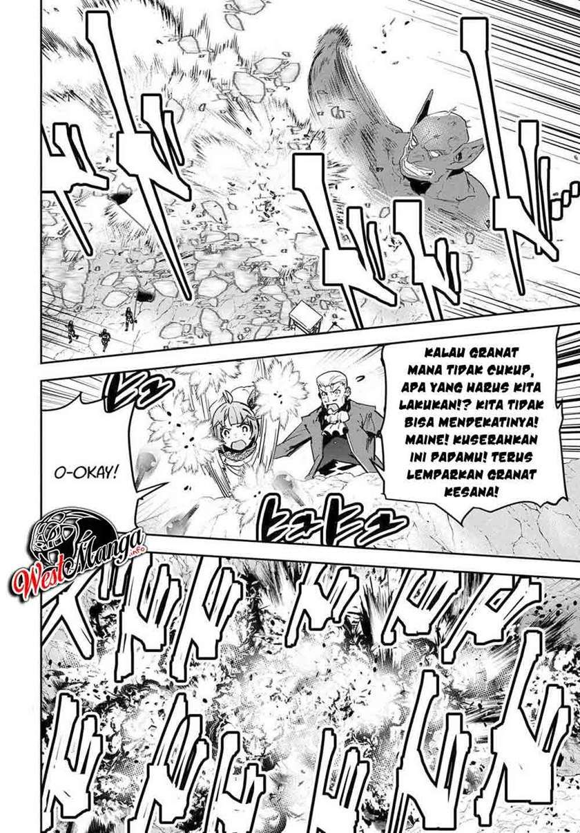 Shounin Yuusha wa Isekai wo Gyuujiru! Chap 19 - Next Chap 20