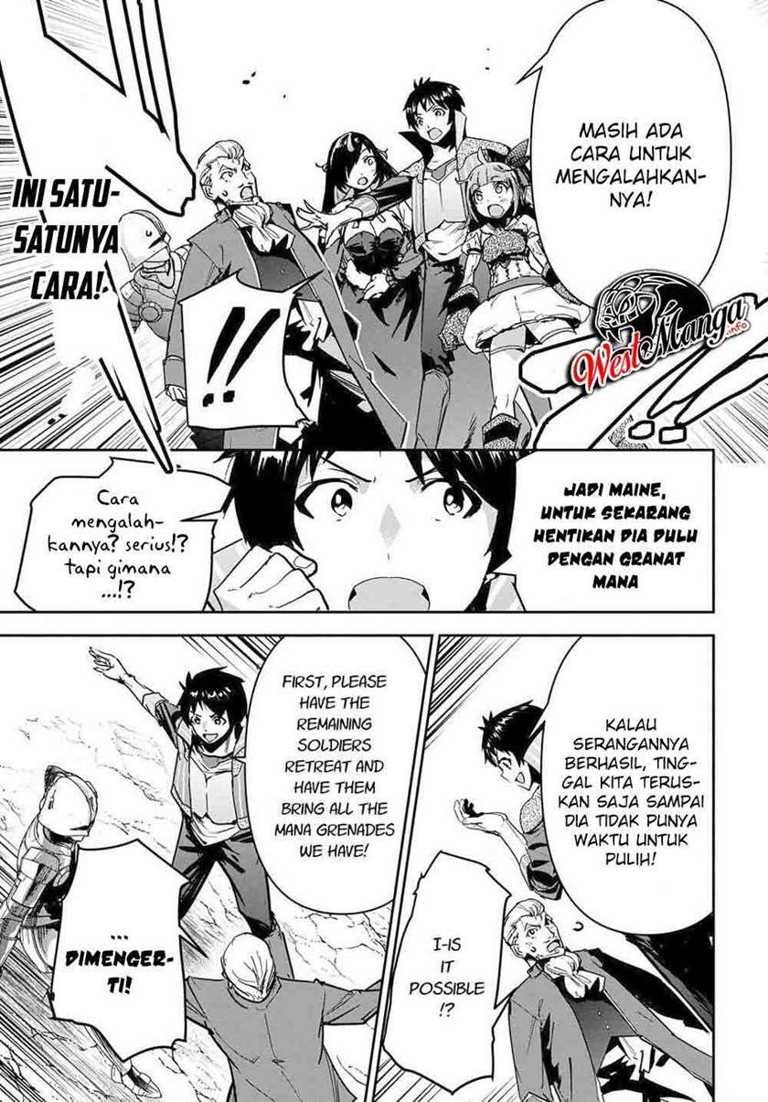 Shounin Yuusha wa Isekai wo Gyuujiru! Chap 19 - Next Chap 20