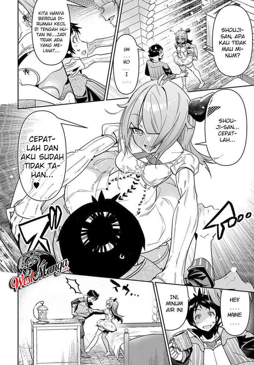 Shounin Yuusha wa Isekai wo Gyuujiru! Chap 19 - Next Chap 20