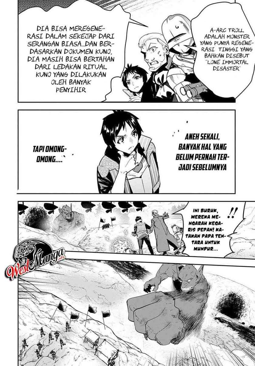 Shounin Yuusha wa Isekai wo Gyuujiru! Chap 19 - Next Chap 20