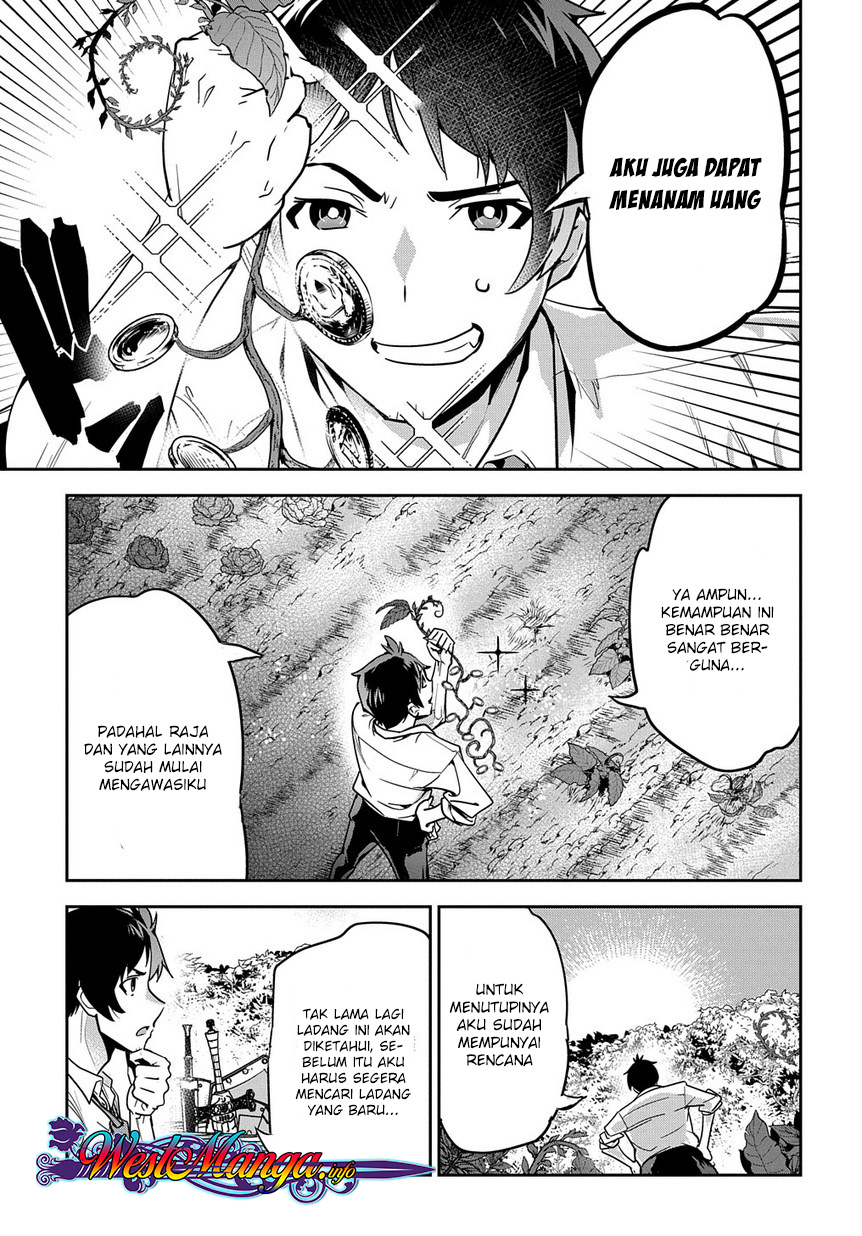 Shounin Yuusha wa Isekai wo Gyuujiru! Chap 1 - Next Chap 2