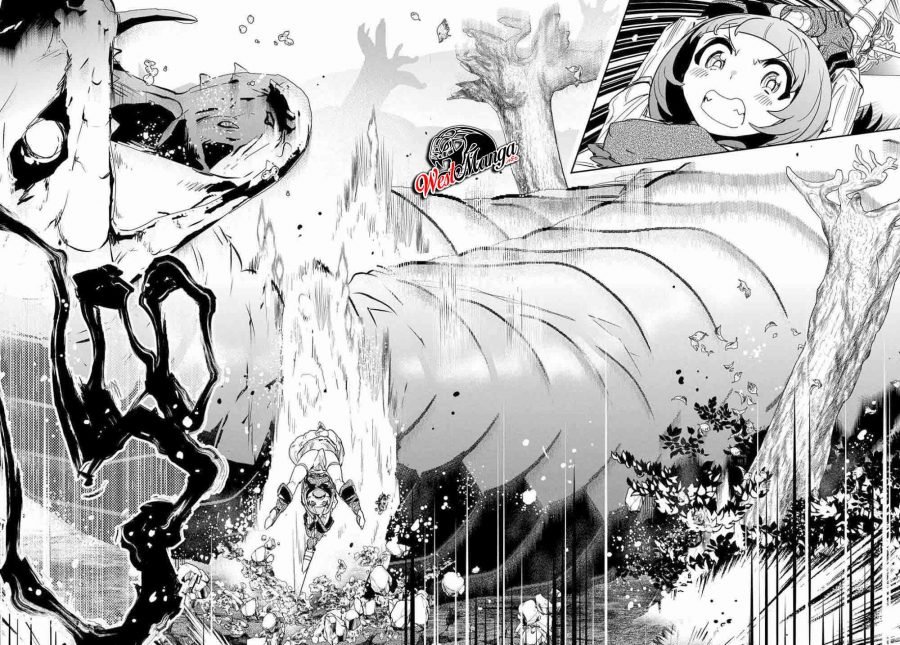 Shounin Yuusha wa Isekai wo Gyuujiru! Chap 11 - Next Chap 12