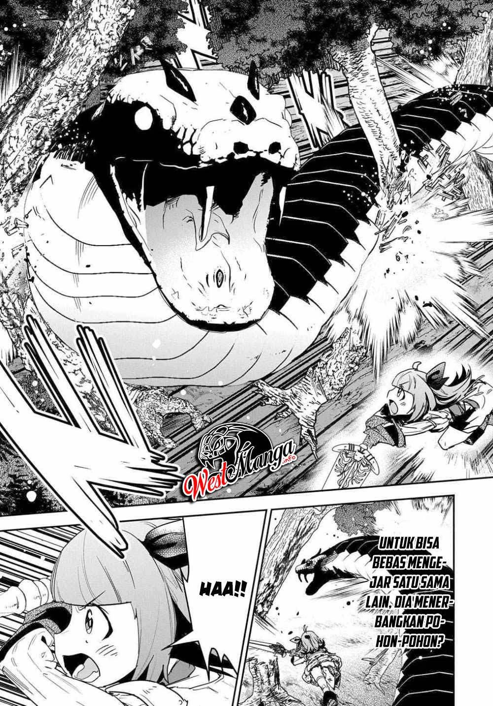 Shounin Yuusha wa Isekai wo Gyuujiru! Chap 11 - Next Chap 12