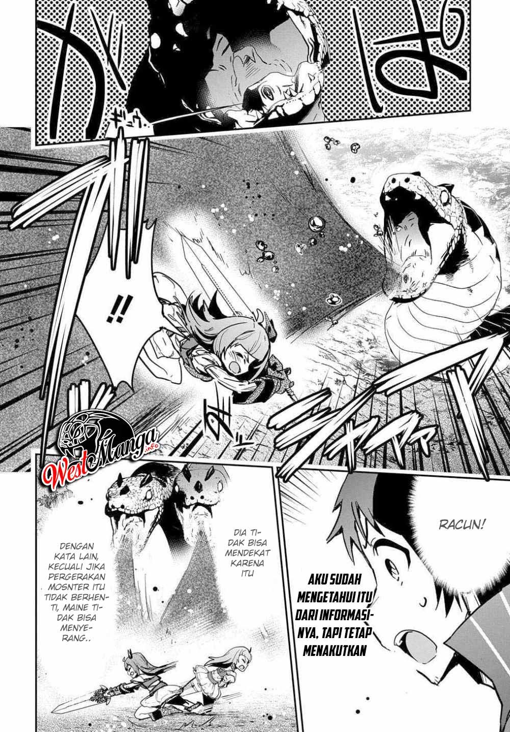 Shounin Yuusha wa Isekai wo Gyuujiru! Chap 11 - Next Chap 12