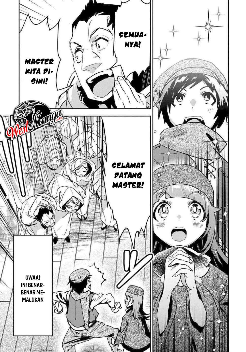 Shounin Yuusha wa Isekai wo Gyuujiru! Chap 12 - Next Chap 13