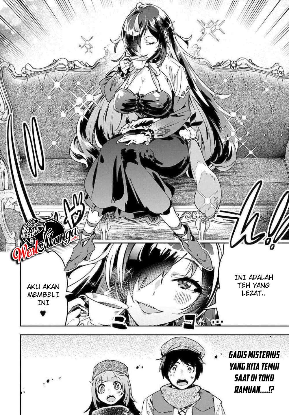 Shounin Yuusha wa Isekai wo Gyuujiru! Chap 12 - Next Chap 13
