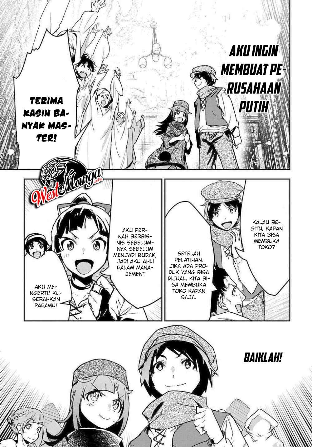 Shounin Yuusha wa Isekai wo Gyuujiru! Chap 12 - Next Chap 13